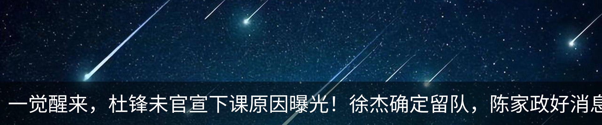 最新动态